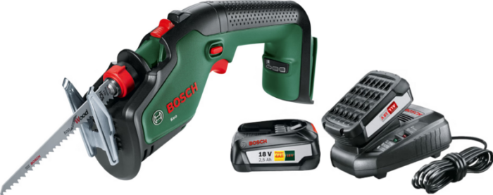 Bosch Keo 18 incl. 2