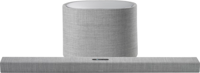 Harman Kardon Citation Bar + Harman Kardon Citation Sub Grijs