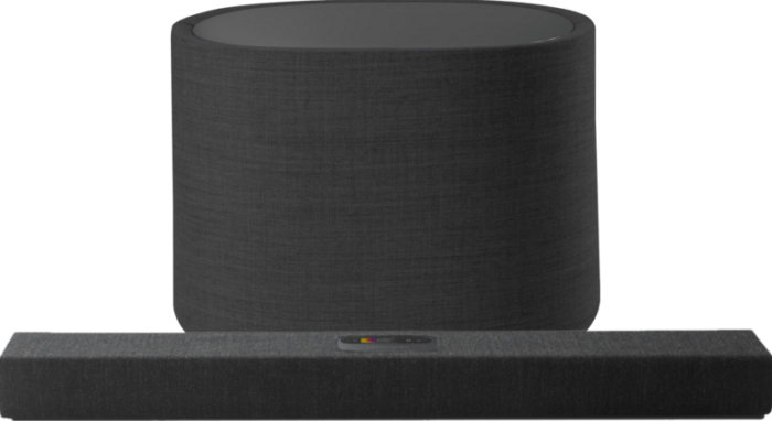 Harman Kardon Citation MultiBeam 700 + Harman Kardon Citation Sub Zwart