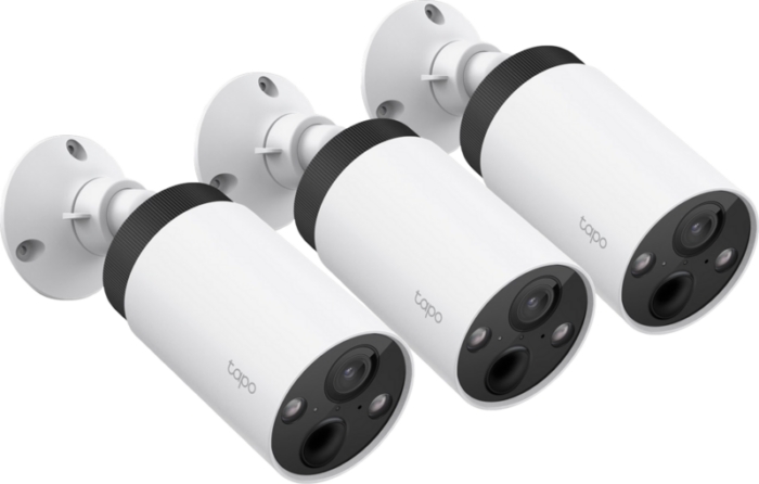 TP-Link Tapo C420 3-pack