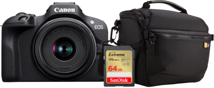Canon EOS R100 Starterskit