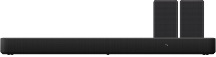 Sony HT-S2000 + Sony SA-SR3S achterspeakers