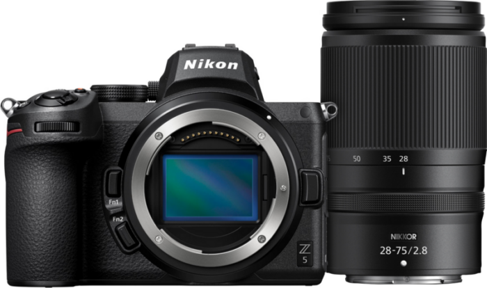 Nikon Z5 + Nikkor Z 28-75mm f/2.8