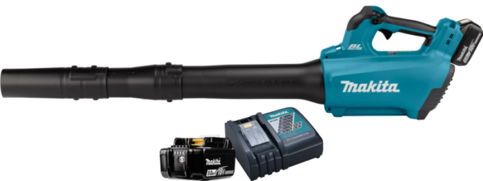 Makita DUB184Z + Startset 1x 18V accu (5