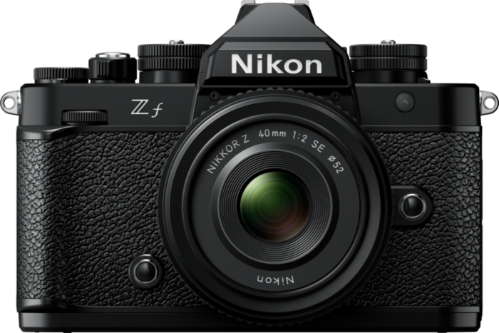 Nikon Z f + NIKKOR Z 40mm f/2.0