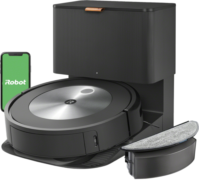 iRobot Roomba Combo j5+