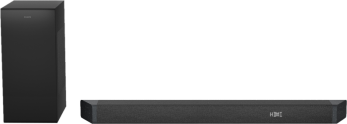 Philips TAB7908 Zwart