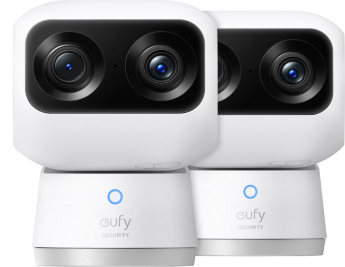 Eufy Indoor Cam S350 2-pack