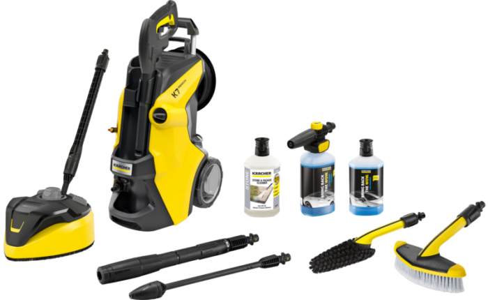 Karcher K7 Premium Power Control Car & Home