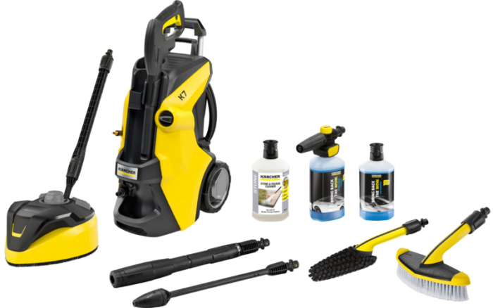 Karcher K7 Power Control Car & Home