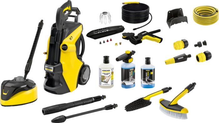 Karcher K7 Power Control Compleet