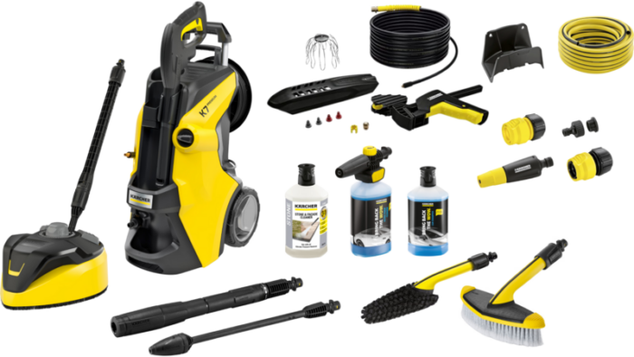 Karcher K7 Premium Power Control Compleet