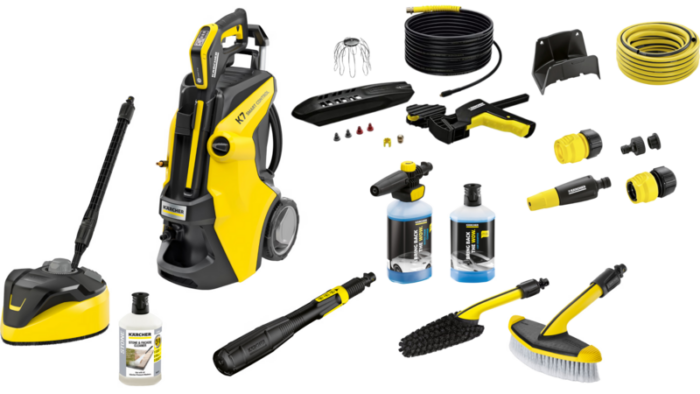 Karcher K7 Smart Control Compleet