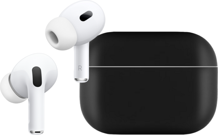 Apple AirPods Pro 2 + Hoesje