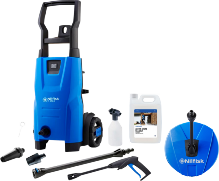 Nilfisk C 110.7-5 X-TRA Home