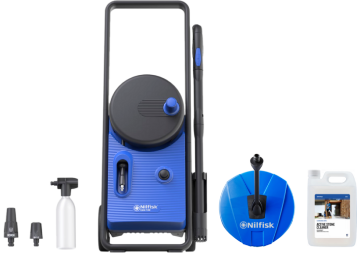Nilfisk Core 140 PowerControl In-Hand Home
