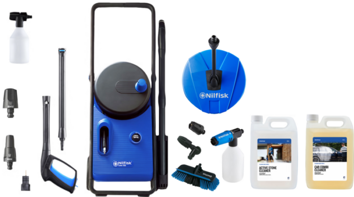 Nilfisk Core 150 Powercontrol Car & Home