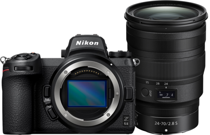 Nikon Z6 II + Nikkor Z 24-70mm f/2.8 S