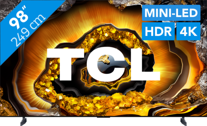 TCL QD Mini-LED 98X955 Max (2024)