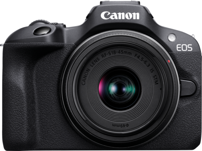 Canon EOS R100 Travel Kit