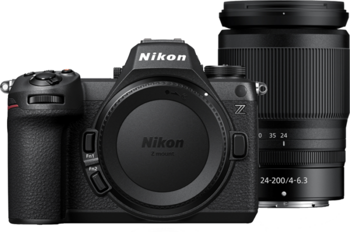 Nikon Z6 III + Nikkor Z 24-200mm f/4-6.3 VR