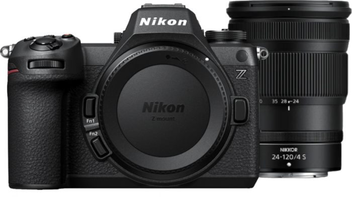 Nikon Z6 III + Nikkor Z 24-120mm f/4