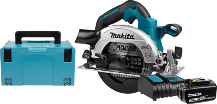 Makita DHS660ZJ + 3