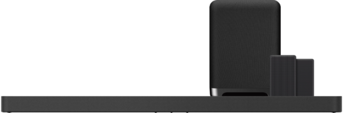 Sony Bravia Theatre Bar 9 + SA-SR3S + SA-SW5