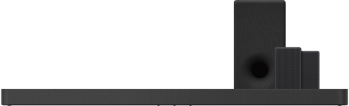 Sony Bravia Theatre Bar 9 + SA-SR3S + SA-SW3