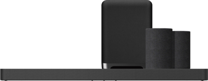 Sony Bravia Theatre Bar 8 + SA-RS5 + SA-SW5