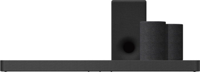 Sony Bravia Theatre Bar 8 + SA-RS5 + SA-SW3
