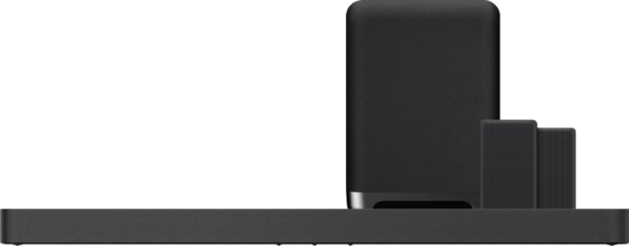 Sony Bravia Theatre Bar 8 + SA-SR3S + SA-SW5