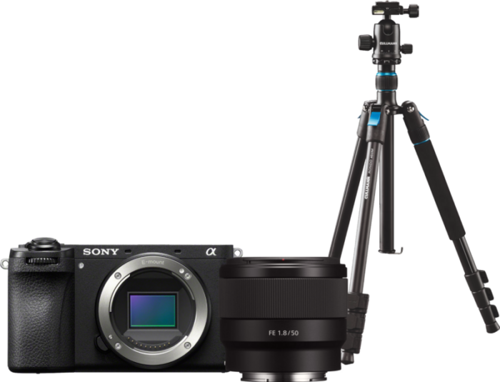 Sony A6700 Portret Kit