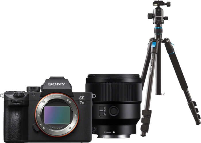 Sony A7 III Portret Kit