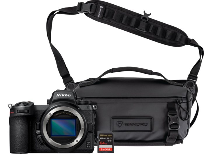 Nikon Z6 II Starterskit
