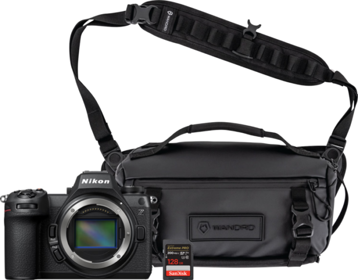 Nikon Z6 III Starterskit