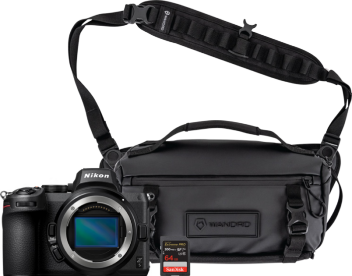 Nikon Z5 Starterskit