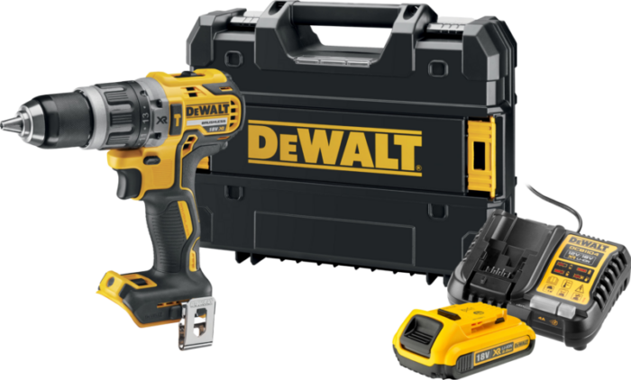 DeWalt DCD796NT-XJ 2