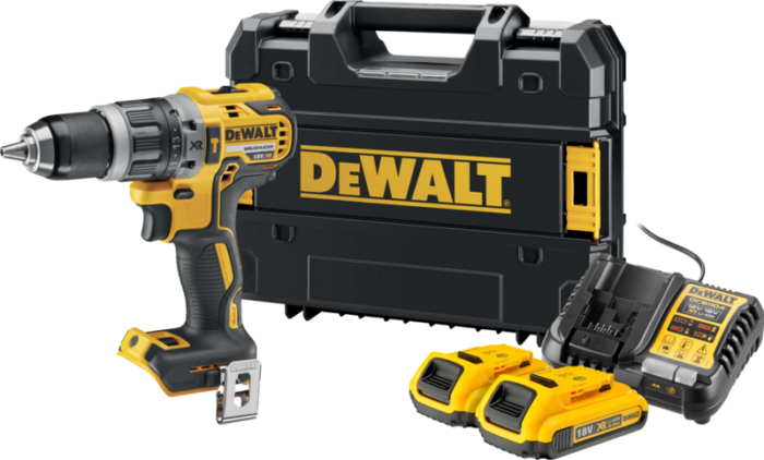 DeWalt DCD796NT-XJ 2