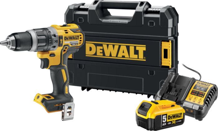 DeWalt DCD796NT-XJ 5
