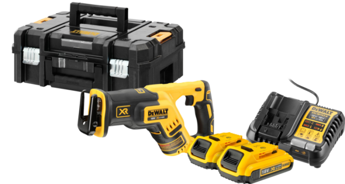 DeWalt DCS367NT-XJ 2