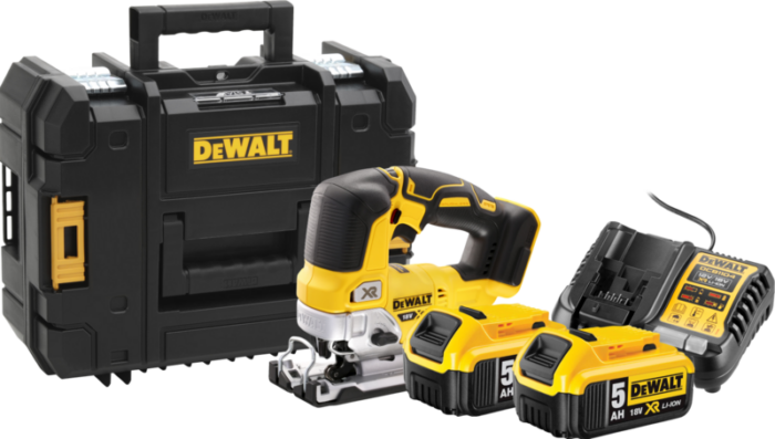 DeWalt DCS334NT-XJ 5