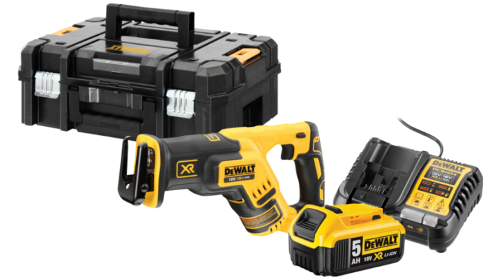 DeWalt DCS367NT-XJ 5