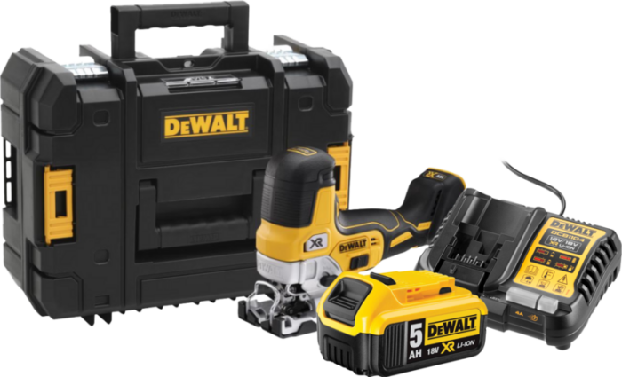 DeWalt DCS335NT-XJ 5