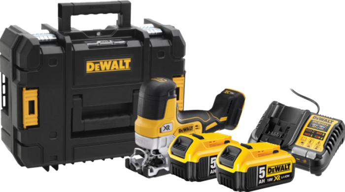 DeWalt DCS335NT-XJ 5