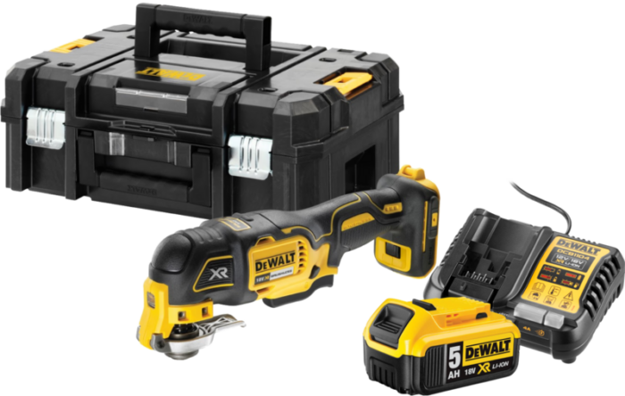 DeWalt DCS356NT-XJ 5
