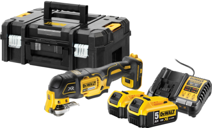 DeWalt DCS356NT-XJ 5
