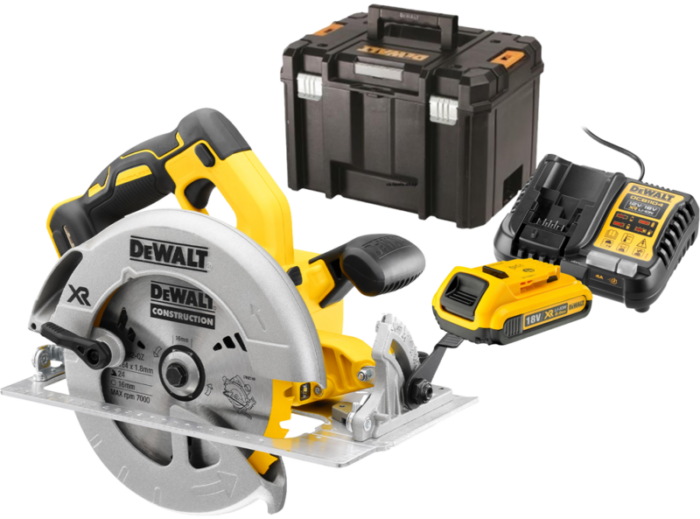 DeWalt DCS570NT-XJ 5