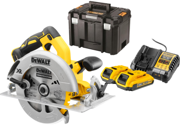 DeWalt DCS570NT-XJ 5