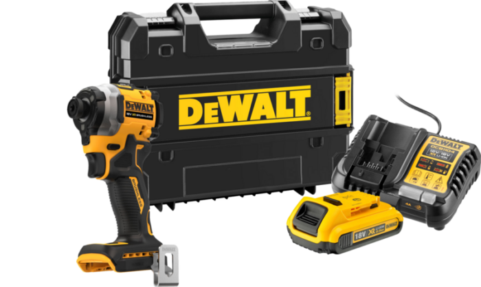 DeWalt DCF850NT-XJ 2